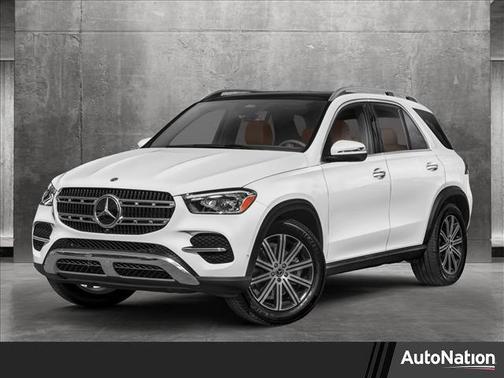 2025 Mercedes-Benz GLE 350 Base