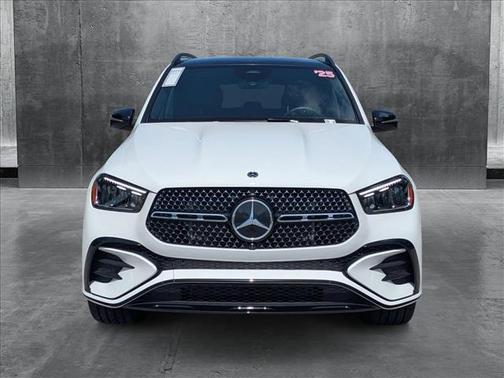 2025 Mercedes-Benz GLE 350 Base
