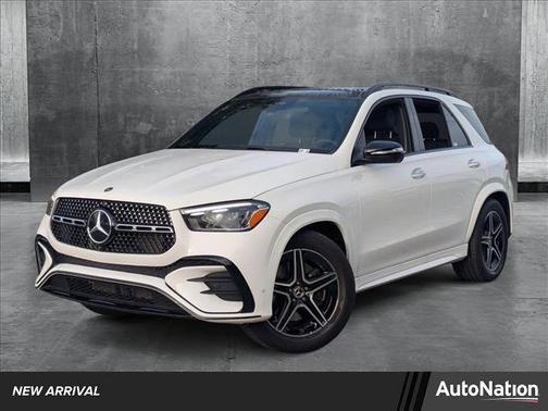 2025 Mercedes-Benz GLE 350 Base