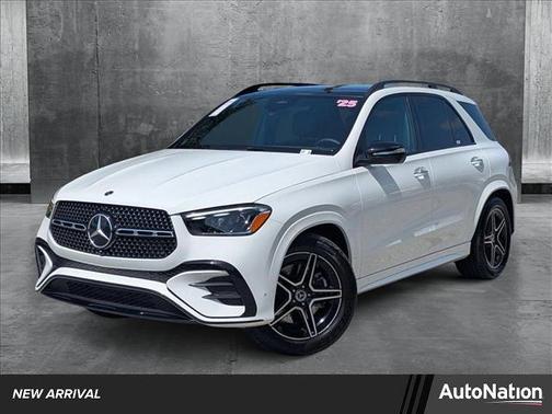 2025 Mercedes-Benz GLE 350 Base