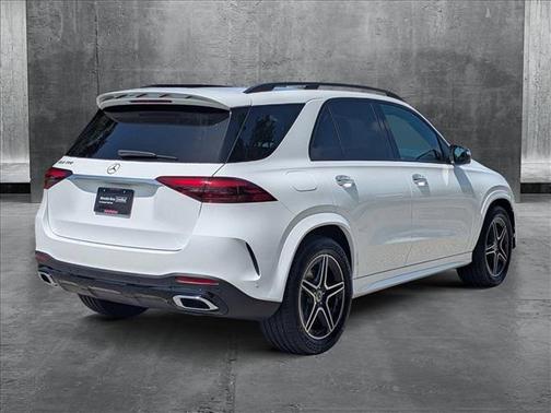 2025 Mercedes-Benz GLE 350 Base