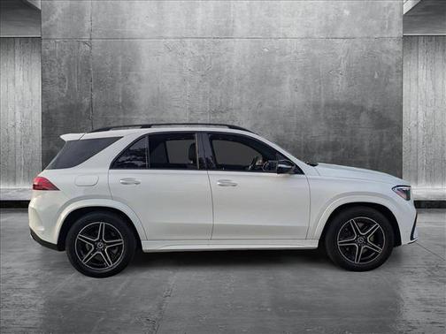 2025 Mercedes-Benz GLE 350 Base