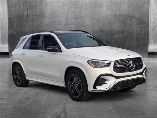 2025 Mercedes-Benz GLE 350 Base