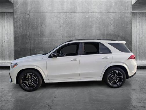 2025 Mercedes-Benz GLE 350 Base