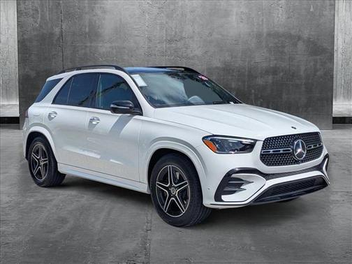 2025 Mercedes-Benz GLE 350 Base