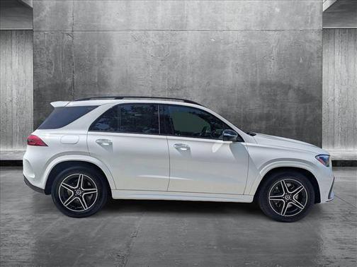 2025 Mercedes-Benz GLE 350 Base