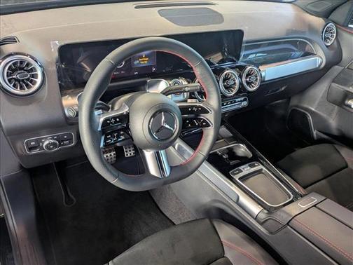 2025 Mercedes-Benz GLB 250 Base