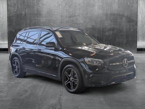 2025 Mercedes-Benz GLB 250 Base