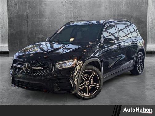 2025 Mercedes-Benz GLB 250 Base