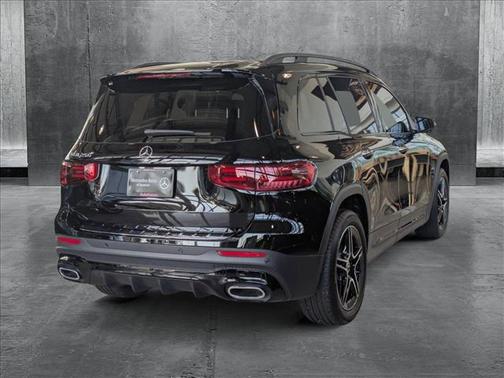 2025 Mercedes-Benz GLB 250 Base