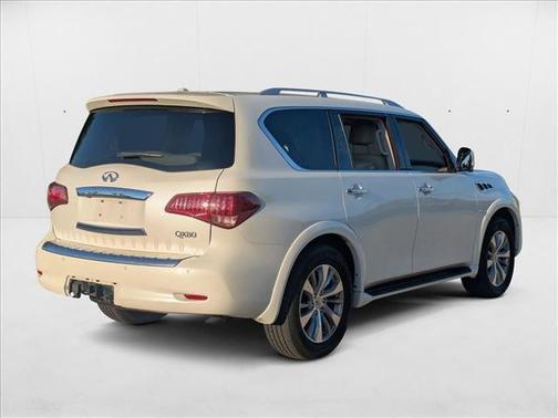 2015 INFINITI QX80 Base