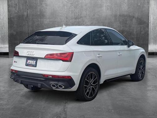 2024 Audi SQ5 3.0T Premium Plus