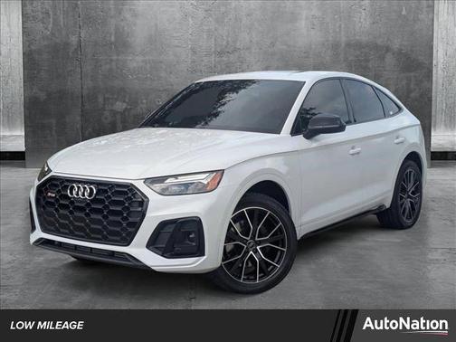 2024 Audi SQ5 3.0T Premium Plus