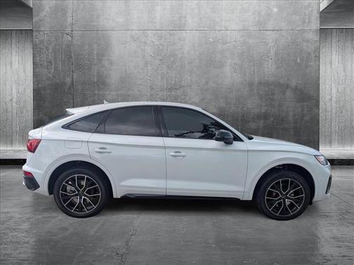 2024 Audi SQ5 3.0T Premium Plus