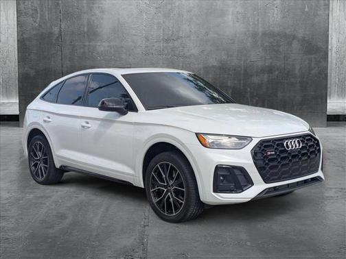 2024 Audi SQ5 3.0T Premium Plus