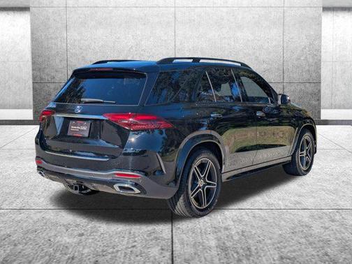 2025 Mercedes-Benz GLE 350 Base