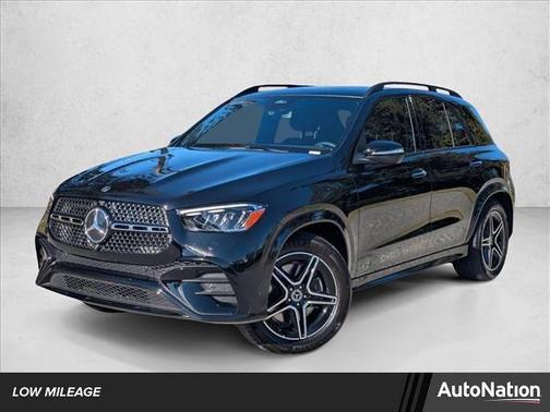 2025 Mercedes-Benz GLE 350 Base