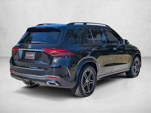 2025 Mercedes-Benz GLE 350 Base