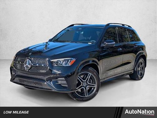 2025 Mercedes-Benz GLE 350 Base