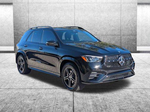 2025 Mercedes-Benz GLE 350 Base