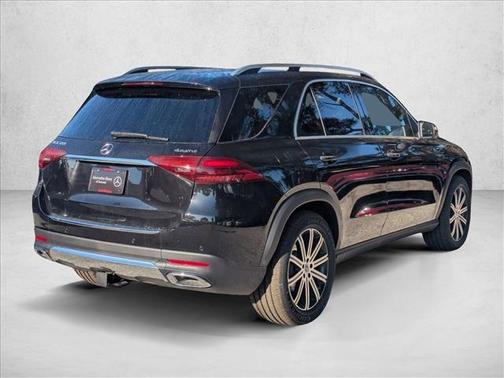 2026 Mercedes-Benz GLE 350 4MATIC