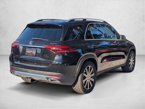 2026 Mercedes-Benz GLE 350 4MATIC