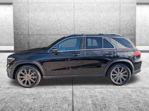 2026 Mercedes-Benz GLE 350 4MATIC