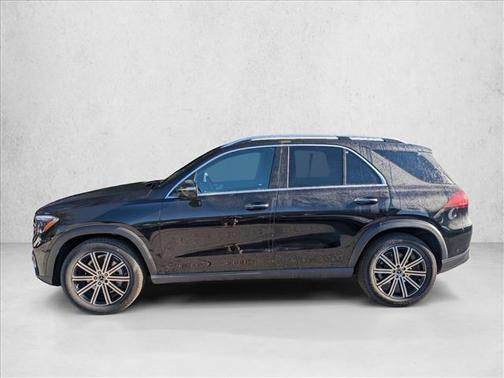 2026 Mercedes-Benz GLE 350 4MATIC