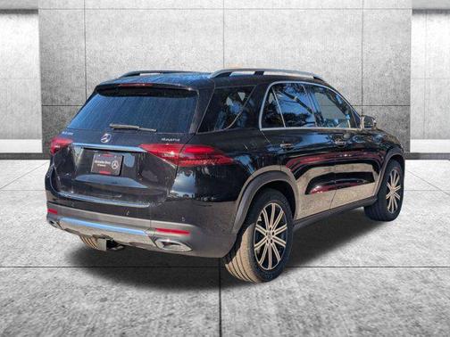 2026 Mercedes-Benz GLE 350 4MATIC