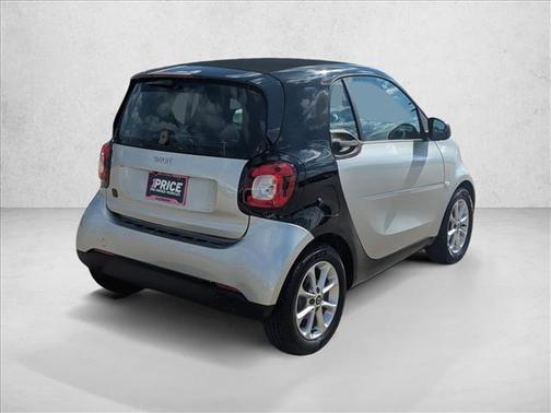 2018 smart ForTwo Electric Drive pure