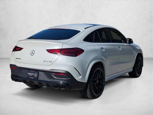 2026 Mercedes-Benz AMG GLE 53 4MATIC+ Coupe