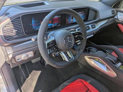 2026 Mercedes-Benz AMG GLE 53 4MATIC+ Coupe