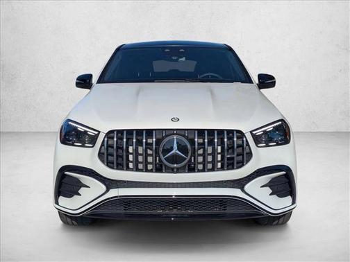 2026 Mercedes-Benz AMG GLE 53 4MATIC+ Coupe