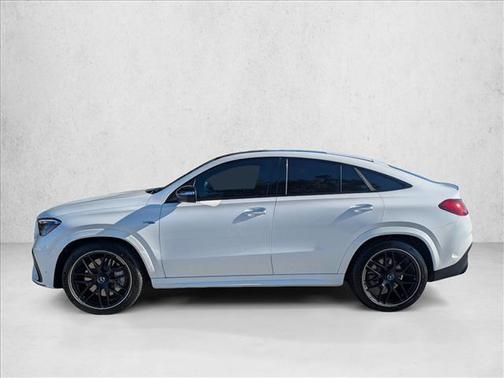 2026 Mercedes-Benz AMG GLE 53 4MATIC+ Coupe