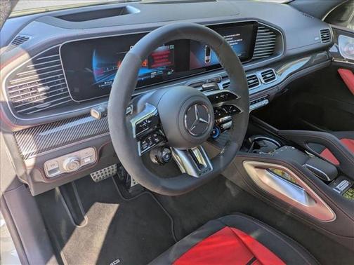 2026 Mercedes-Benz AMG GLE 53 4MATIC+ Coupe