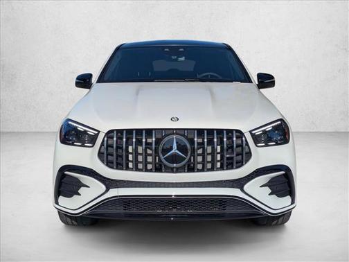 2026 Mercedes-Benz AMG GLE 53 4MATIC+ Coupe