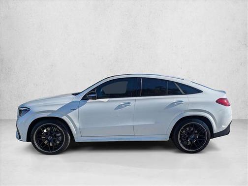 2026 Mercedes-Benz AMG GLE 53 4MATIC+ Coupe