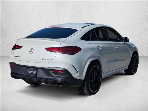 2026 Mercedes-Benz AMG GLE 53 4MATIC+ Coupe