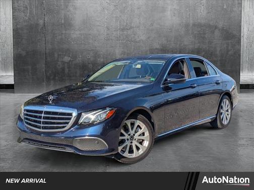 2018 Mercedes-Benz E-Class E 300