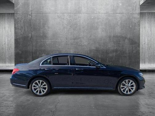 2018 Mercedes-Benz E-Class E 300