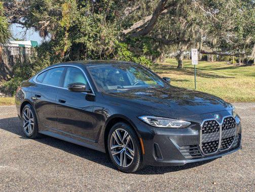 2024 BMW 430 Gran Coupe i