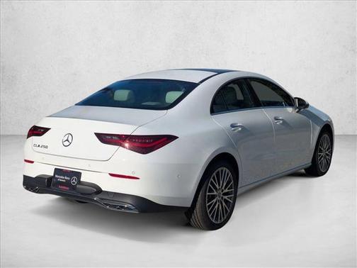 2026 Mercedes-Benz CLA 250 Base