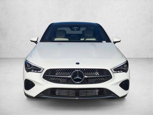 2026 Mercedes-Benz CLA 250 Base