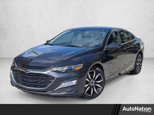 2022 Chevrolet Malibu FWD RS