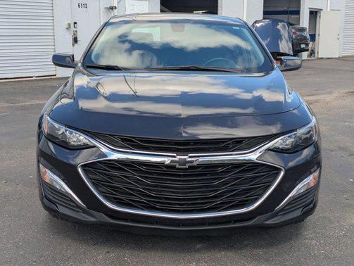 2022 Chevrolet Malibu FWD RS