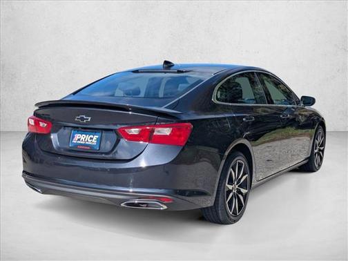 2022 Chevrolet Malibu FWD RS