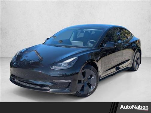 2022 Tesla Model 3 Long Range