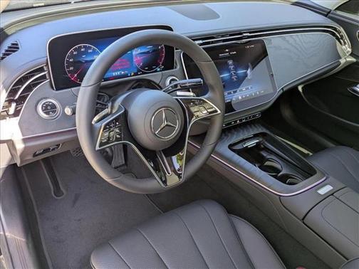 Nautical Blue Metallic 2026 Mercedes-Benz E-Class E 350