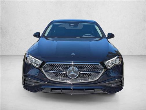 Nautical Blue Metallic 2026 Mercedes-Benz E-Class E 350