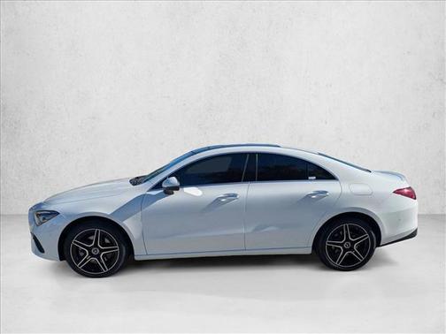 2026 Mercedes-Benz CLA 250 Base